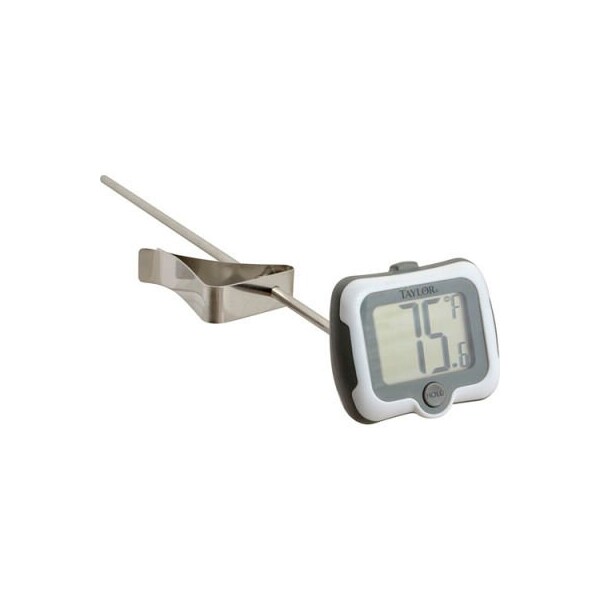 Allpoints Allpoints 1381248 Thermometer, Digital, Candy/Fry For Taylor Precision Products, L.P. 1381248 - main